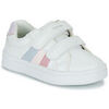 Baskets basses enfant Geox J DJROCK GIRL