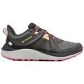 Randonn&eacute;e sur Grenoble : Chaussures Columbia CHAUSSURES ESCAPE PURSUIT OUTDRY - DARK GREY WILD GERANIUM - 42 Multicolore