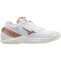 Randonn&eacute;e sur Grenoble : Chaussures Mizuno Wave Stealth Neo Blanc