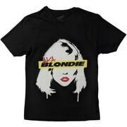 T-shirt Blondie AKA Eyestrip