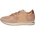 Baskets femme sur Grenoble : Baskets basses Philippe Model -