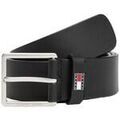 Ceinture Tommy Hilfiger Flag Leather 4.0 Grenoble