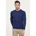 Pull Lee Cooper Sweatshirt ENRICO Bleu marine