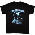 Tee-shirts sur Grenoble : T-shirt Liam Gallagher Maine Road Live