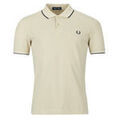 Polo Fred Perry TWIN TIPPED FRED PERRY SHIRT