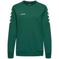 Sweat-shirt hummel Sweatshirt hmlGO vert