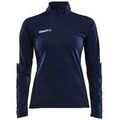 Veste Craft Sweatshirt Progress 1/2 Zip Femme Grenoble