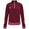 Sweat-shirt hummel Sweatshirt hmlLEAD Half Zip Grenoble