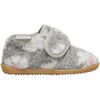 Chaussons enfant Naturino Pantoufles en tissu avec marguerites HOME