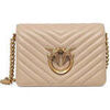 Sac Bandouliere Pinko love click mini shoulder bag