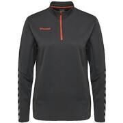Sweat-shirt hummel Sweatshirt HMLAuthentic Half Zip