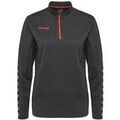 Pull sur Grenoble : Sweat-shirt hummel Sweatshirt HMLAuthentic Half Zip