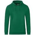 Pull sur Grenoble : Sweat-shirt Jako Sweat &agrave; capuche Organic Vert