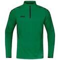 Vestes sur Grenoble : Veste Jako Sweat polaire Challenge vert