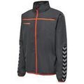 Vestes sur Grenoble : Veste hummel Veste d'entra&icirc;nement hmlAUTHENTIC TRAINING JACKET Gris