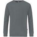 Sweat-shirt Jako Sweatshirt Organic gris