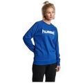 Pull sur Grenoble : Sweat-shirt hummel Sweatshirt Go Cotton Logo
