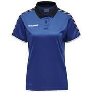 Polo hummel Polo femme Authentic Functional