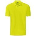 Pull sur Grenoble : Polo Jako Polo Organic 100% coton biologique