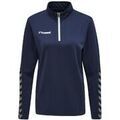 Sweat-shirt hummel Sweatshirt hmlAUTHENTIC HALF ZIP pour femme Grenoble