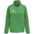 Veste hummel Veste HmlCore XK ajust&eacute;e col haut Vert Grenoble
