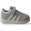 Baskets basses enfant adidas grand court 00S