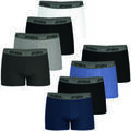 Boxers Athena Boxers, lot de 8, ECOPACK Multicolore Grenoble
