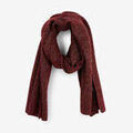Echarpe Lollipops Echarpe bordeaux Rodez