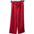 Pantalon Kiabi Pantalon/Pantacourt Taille 36 / S Rouge Grenoble