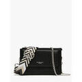 Sacs &agrave; mains sur Grenoble : Sac a main Miniprix Sac bandouli&egrave;re Saffiano SAFFIANO 061-000F5023 Noir