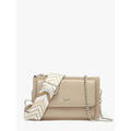 Sac Bandouliere Miniprix Sac bandouli&egrave;re Saffiano SAFFIANO 061-000F5023 Beige Grenoble