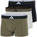 Boxers adidas Boxers, lot de 3, ACTIVE FLEX COTTON BODY Multicolore Grenoble