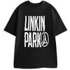 T-shirt Linkin Park Sound Logo T-shirt &agrave; manches courtes Noir