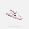 Sandales enfant Geox J SANDAL FUSBETTO GIRL