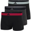 Boxers adidas Boxers, lot de 3, ACTIVE MICRO FLEX ECO Noir