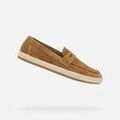 Chaussures de ville homme sur Grenoble : Mocassins Geox U PANTELLERIA