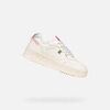 Baskets basses enfant Geox J LESTRELLA GIRL