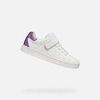 Baskets basses enfant Geox J ECLYPER GIRL