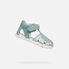 Sandales enfant Geox B SANDAL STEPPIEUP GIRL