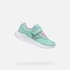 Baskets basses enfant Geox J SPRINTYE GIRL