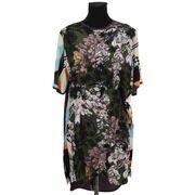 Robe courte Msgm Robe violette