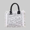 Sac &agrave; main Mc2 Saint Barth - Blanc
