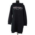 Robe courte Kenzo Robe noire Grenoble