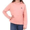 Sweat-shirt Le Coq Sportif Hoody N�8 Rose