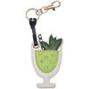 Porte cl&eacute; Le Pandorine PS2660P62 Vert