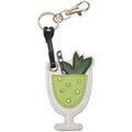 Porte cl&eacute; Le Pandorine PS2660P62 Vert Grenoble