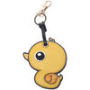 Porte cl&eacute; Le Pandorine PS2660P62 Jaune