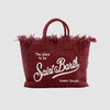Sac &agrave; main Mc2 Saint Barth - Rouge