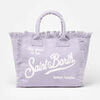 Sac &agrave; main Mc2 Saint Barth - Rose