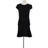 Robe courte Maje Robe noire